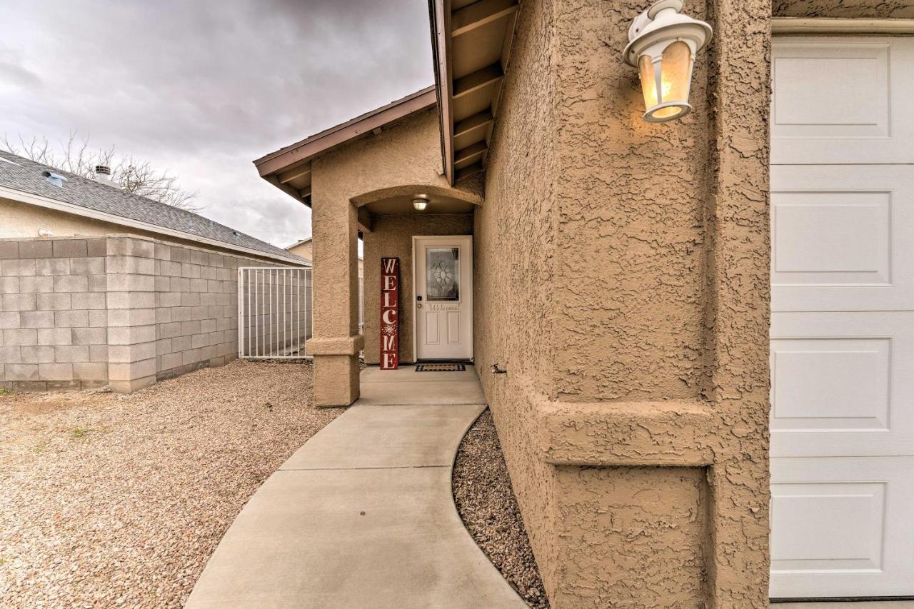 Kid-Friendly Kingman Home Near Parks And Dining Экстерьер фото
