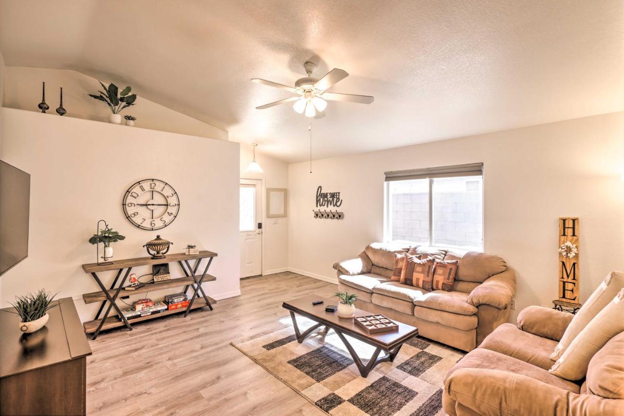 Kid-Friendly Kingman Home Near Parks And Dining Экстерьер фото