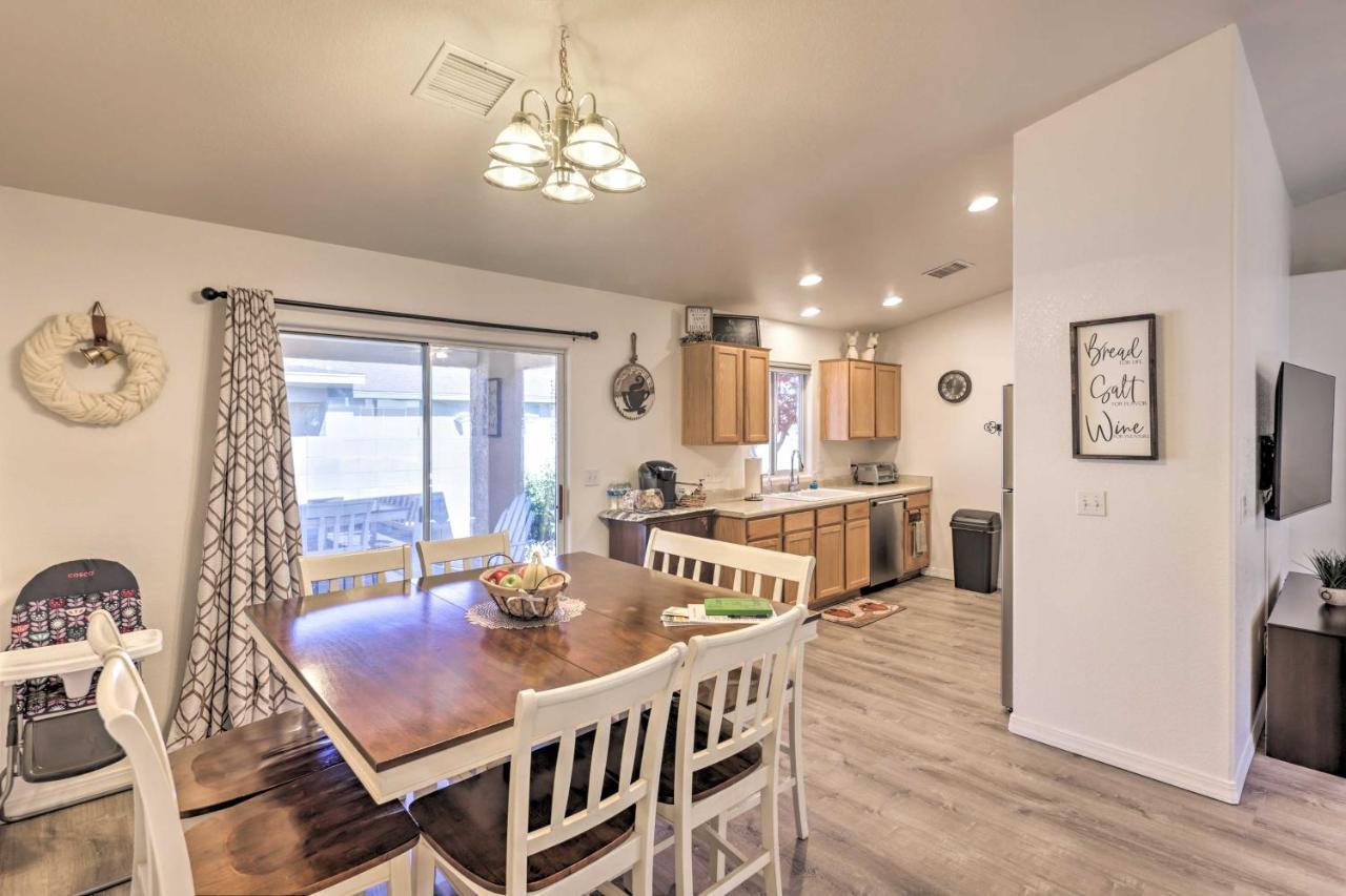 Kid-Friendly Kingman Home Near Parks And Dining Экстерьер фото