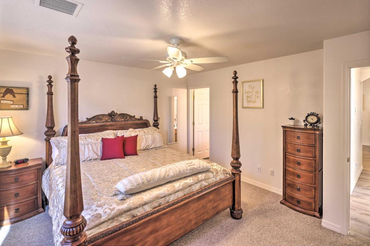 Kid-Friendly Kingman Home Near Parks And Dining Экстерьер фото