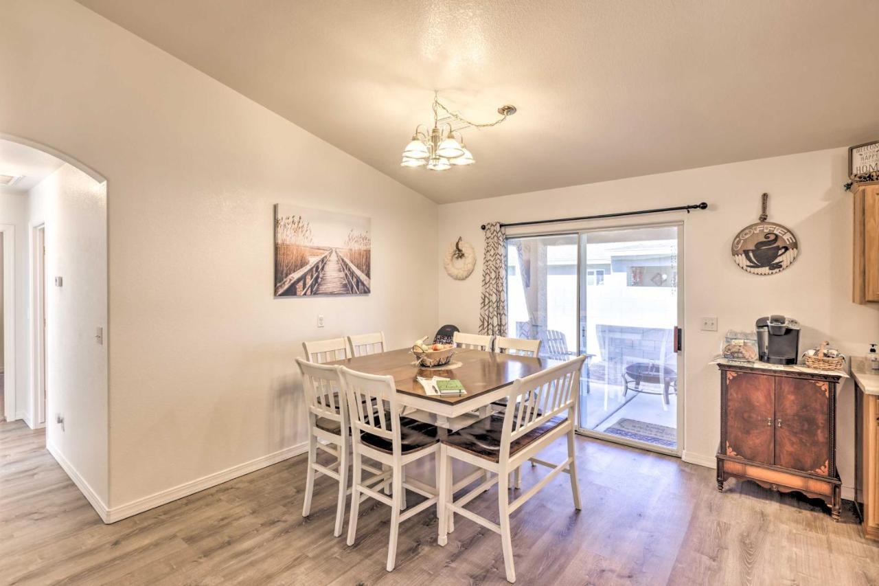 Kid-Friendly Kingman Home Near Parks And Dining Экстерьер фото