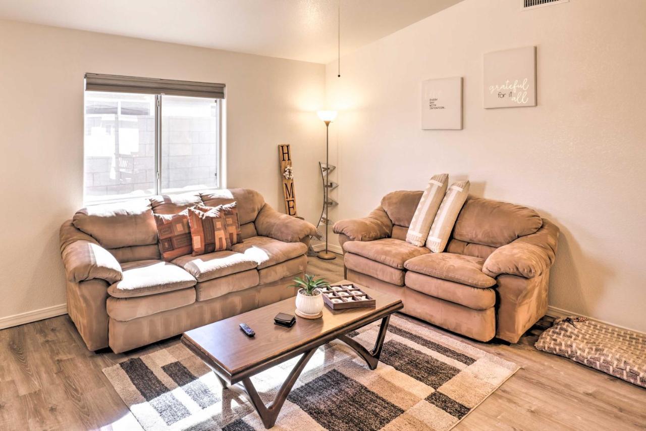 Kid-Friendly Kingman Home Near Parks And Dining Экстерьер фото